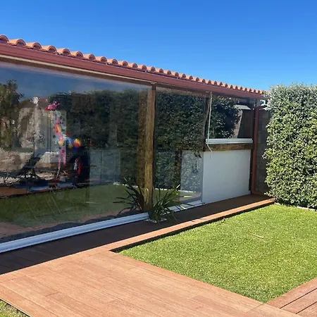 Vivenda Pe N'areia Privatunterkunft