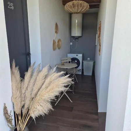 Privatunterkunft Vivenda Pe N'areia