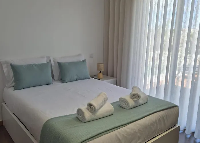 Privatunterkunft Vivenda Pe N'areia