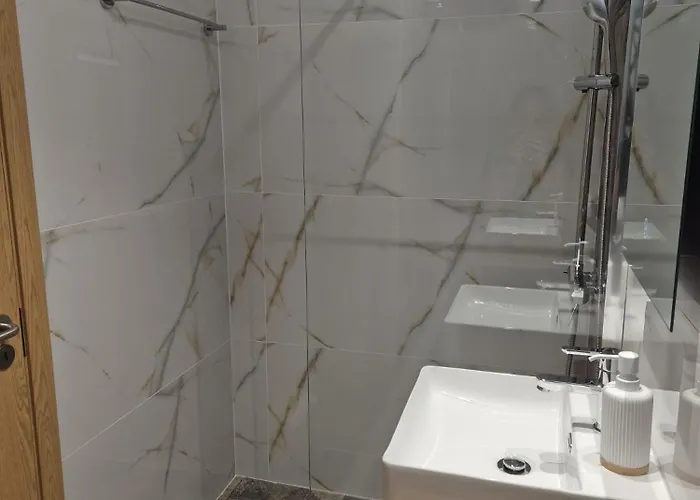 Vivenda Pe N'areia Privatunterkunft *