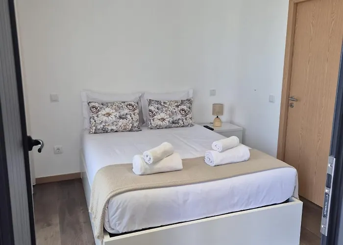 Vivenda Pe N'areia Privatunterkunft Póvoa de Varzim