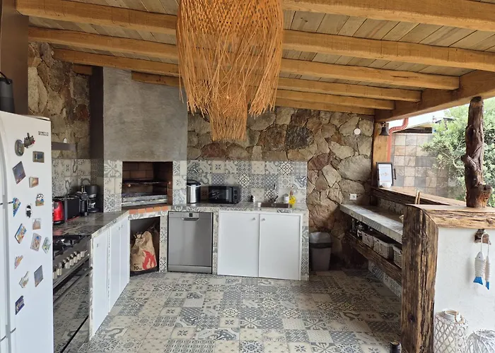 Vivenda Pe N'areia *