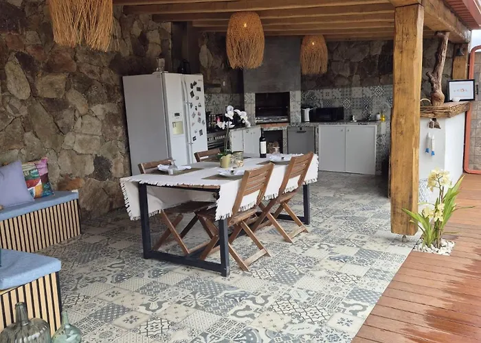 Vivenda Pe N'areia Privatunterkunft Póvoa de Varzim