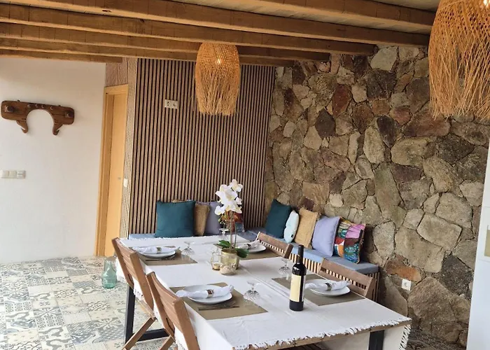 Privatunterkunft Vivenda Pe N'areia