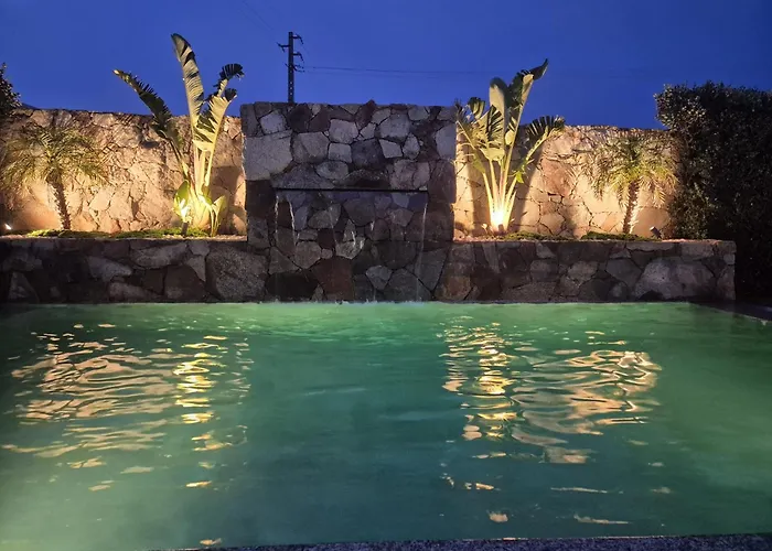 Privatunterkunft Vivenda Pe N'areia *