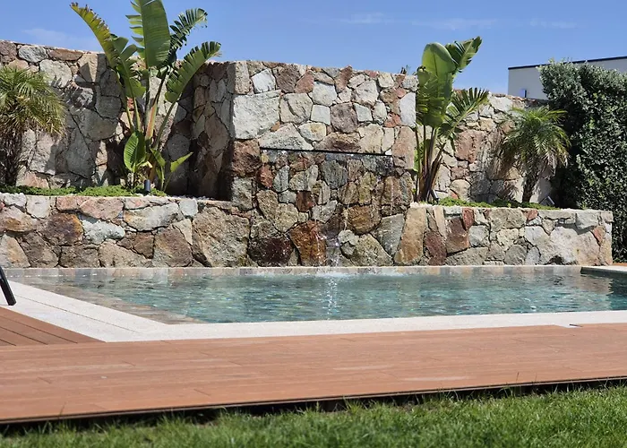 Vivenda Pe N'areia Privatunterkunft