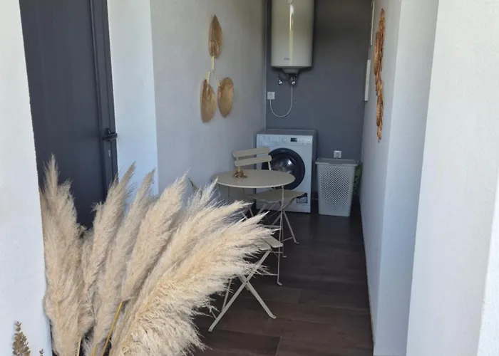 Privatunterkunft Vivenda Pe N'areia