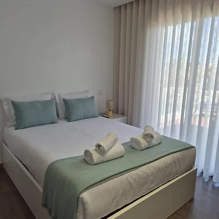 Kwatera prywatna Vivenda Pe N'areia