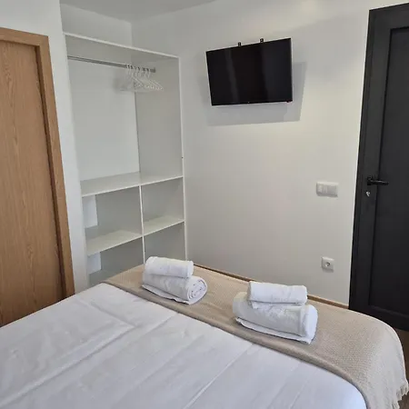 Kwatera prywatna Vivenda Pe N'areia