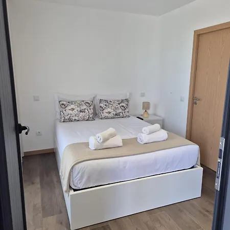 Vivenda Pe N'areia בית אירוח Póvoa de Varzim