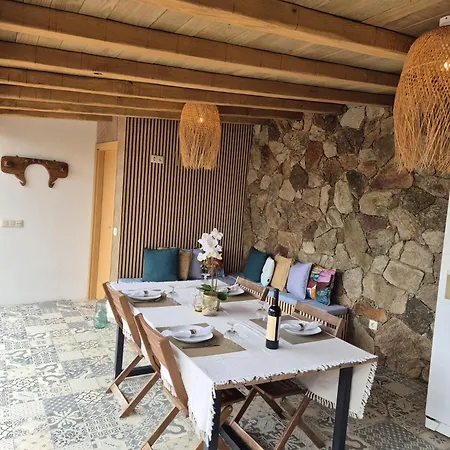 Kwatera prywatna Vivenda Pe N'areia