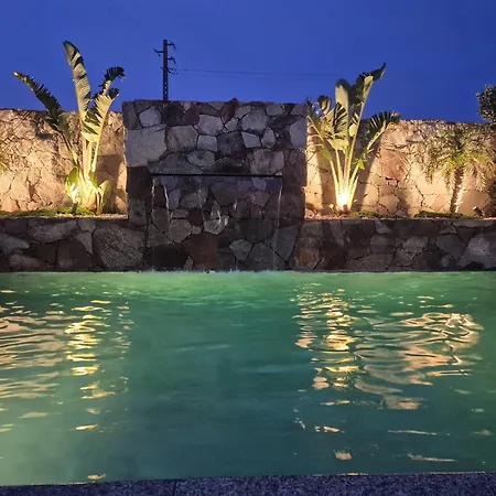 Kwatera prywatna Vivenda Pe N'areia *