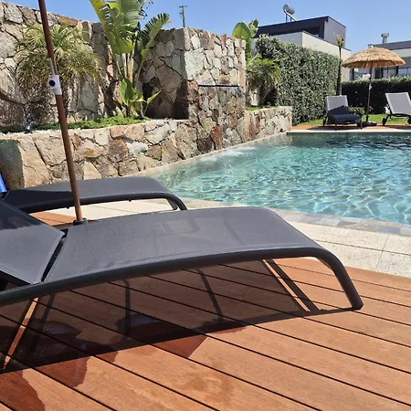 Vivenda Pe N'areia Kwatera prywatna