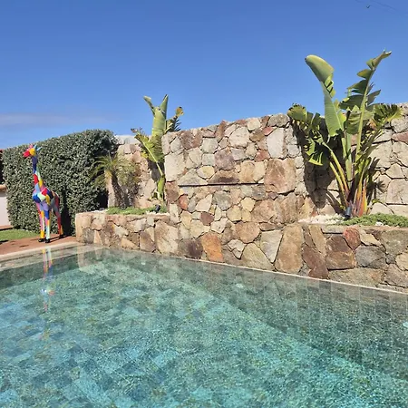 Vivenda Pe N'areia Privat bolig *