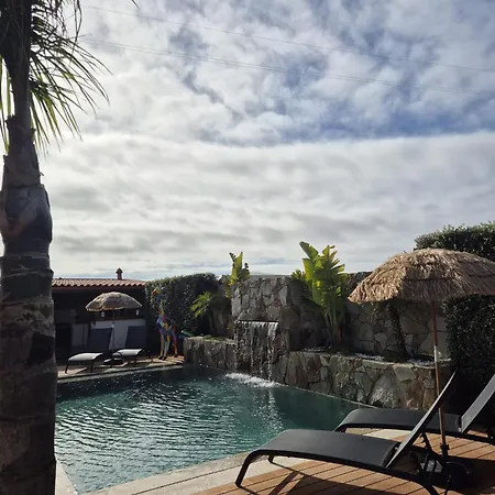 Vivenda Pe N'areia Kwatera prywatna