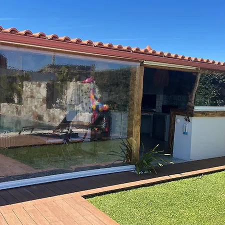 Privat bolig Vivenda Pe N'areia Póvoa de Varzim