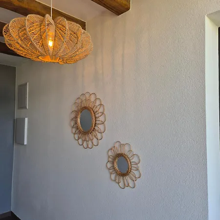 Vivenda Pe N'areia Privat bolig *