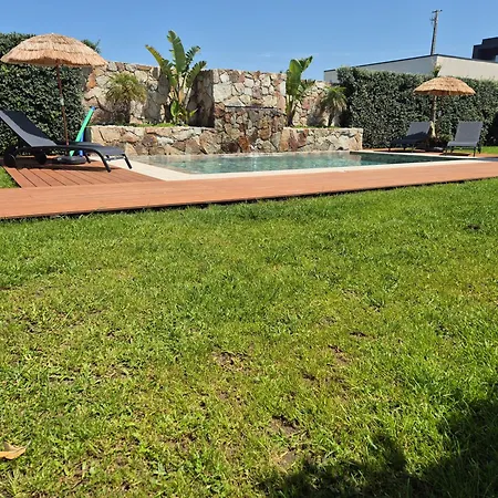 Vivenda Pe N'areia Privat bolig