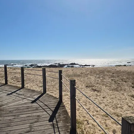 Vivenda Pe N'areia Privat bolig Póvoa de Varzim