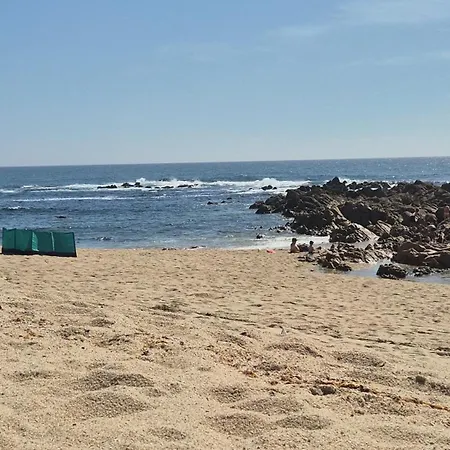 Vivenda Pe N'areia Póvoa de Varzim