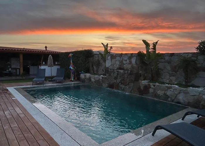 홈스테이 Vivenda Pe N'areia