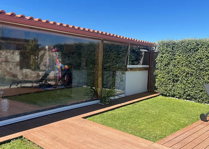 Vivenda Pe N'areia 홈스테이